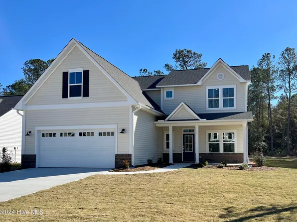945 Billys Dream Circle SW, Supply, NC 28462