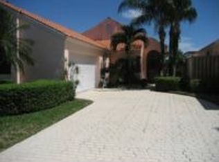 13261 Crisa Dr, Palm Beach Gardens, FL 33410