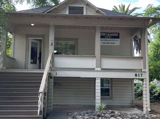 817 Rio Chico Way APT 4, Chico, CA 95928