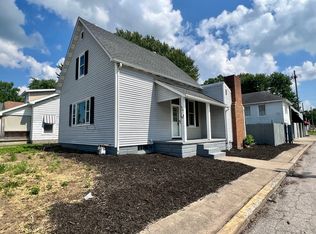 1001 E Market St, Crawfordsville, IN