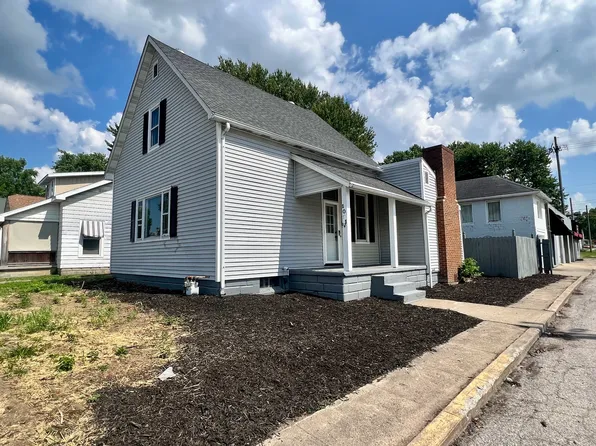 1001 E Market St, Crawfordsville, IN 47933