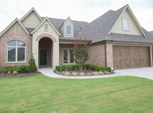 6003 S 13th Pl, Broken Arrow, OK 74011