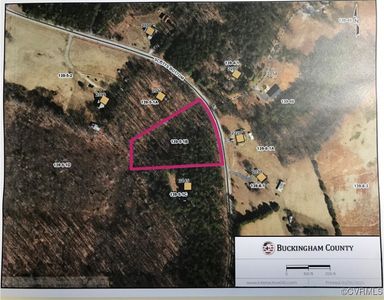 Scotts Bottom Rd LOT 2, Dillwyn, VA, 23936