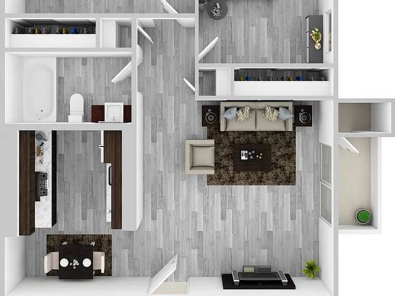 Jolt Apartments — Photo 13
