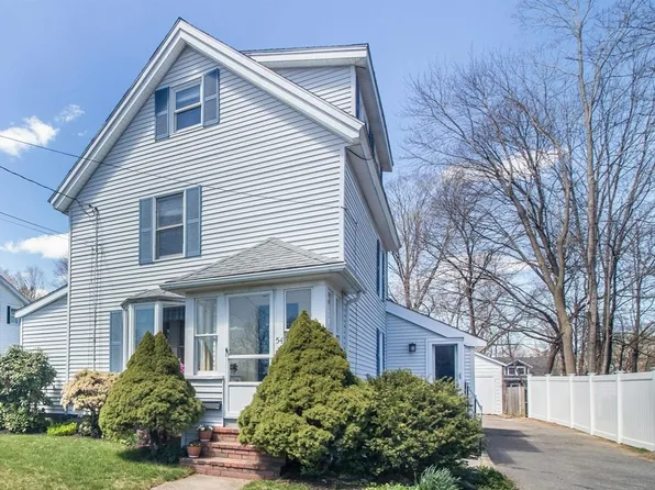 54 Lavender St, Millis, MA 02054