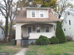 3610 Plateau Ave, Baltimore, MD