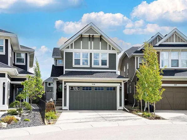 114 N River Heights Grn, Cochrane, AB T4C 0Y4
