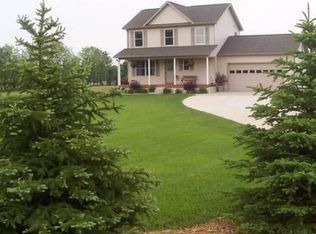 520 E Britton Rd, Morrice, MI 48857