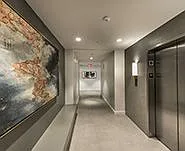 Hallway & Elevator