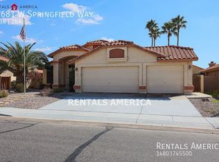 1681 W Springfield Way, Chandler, AZ 85286