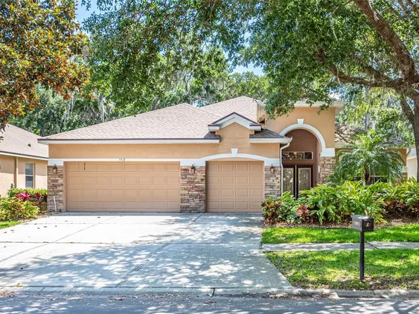 5918 TEALWATER PLACE, LITHIA, FL 33547