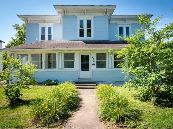 406 E 4th St, Cameron, MO 64429