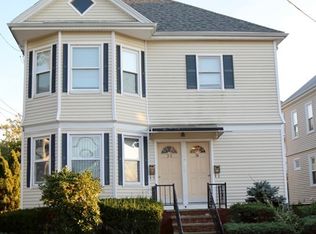32-34 Branscomb St, New Bedford, MA 02745