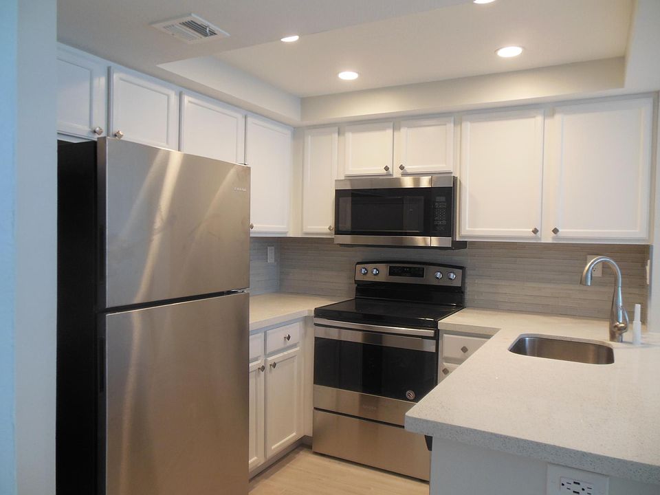 New Stainless Appliances