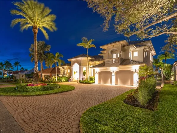 447 Egret AVE, NAPLES, FL 34108