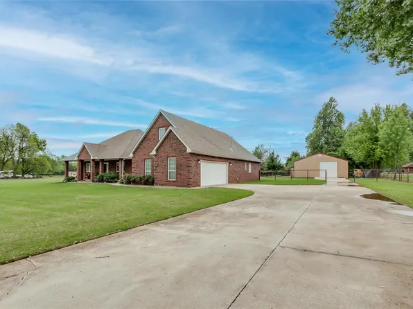 2424 E Karen Ter, Mustang, OK 73064