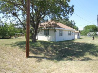 821 Spring Rd, Ranger, TX 76470