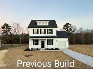 470 Ray Byrd Rd, Lillington, NC 27546