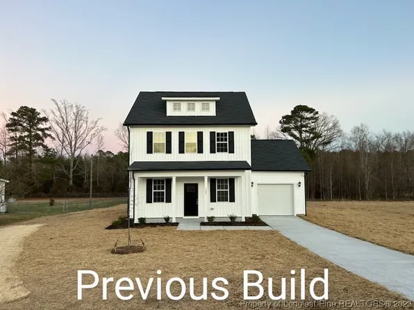 470 Ray Byrd Rd, Lillington, NC 27546