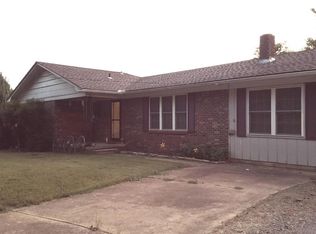 140 Goad Rd, Bradford, AR 72020