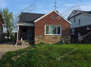 11781 Kilbourne St, Detroit, MI 48213