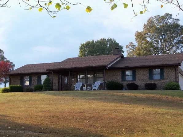 7049 White Gravel McDaniel Rd, Minford, OH 45653