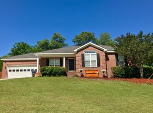 2692 Hawthorne Cir, Southside, AL 35907