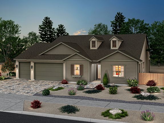 American Contemporary - Color Scheme 2