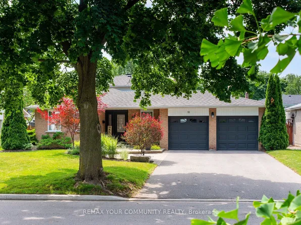 35 John Dexter Pl, Markham, ON L3P 3G2