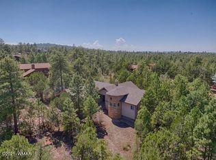 2360 S Sierra Park Trl, Show Low, AZ 85901