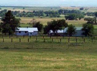 18537 Dillinger Rd, Newell, SD 57760