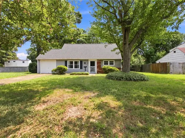 748 Red Mill Rd, Norfolk, VA 23502