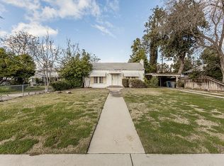643 E Vassar Ave, Fresno, CA