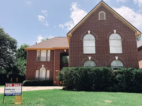 14303 S Vistaglen Loop, Houston, TX 77084