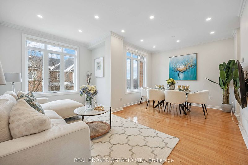 Richmond Hill Townhouse for rent - 4 Bedrooms — photo 24