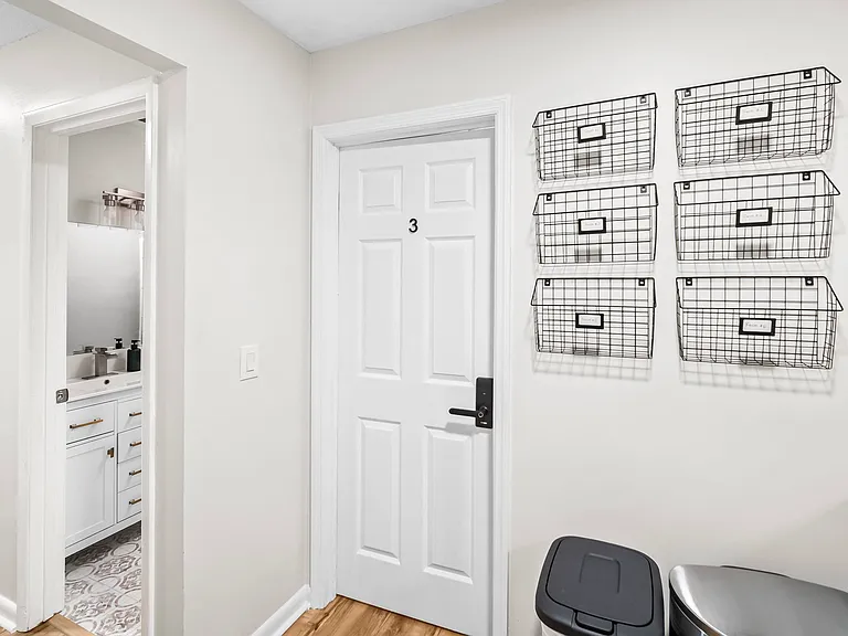Room 3 front look