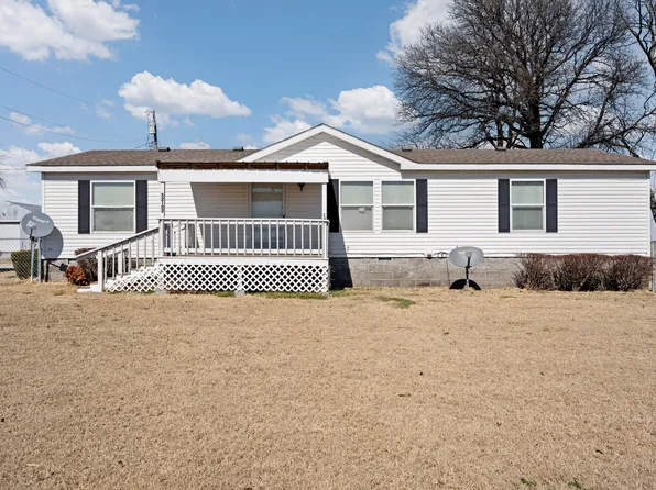 52102 E 200th Rd, Afton, OK 74331
