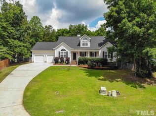 137 Waterleaf Pl, Clayton, NC 27527