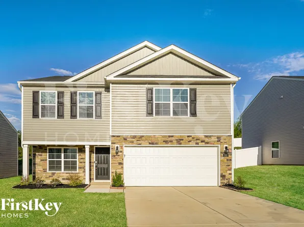 313 Owens Ridge Way, Lexington, NC