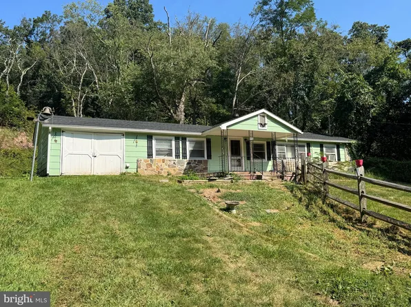 1133 Lower Arkansaw Rd, Baker, WV 26801