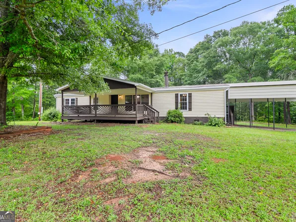 1932 Hendricks Church Rd, Thomaston, GA 30286
