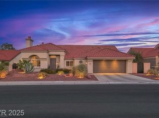 2900 Crown Ridge Dr, Las Vegas, NV 89134