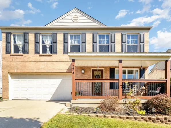 2616 Myrtle Ln, Burlington, KY 41005