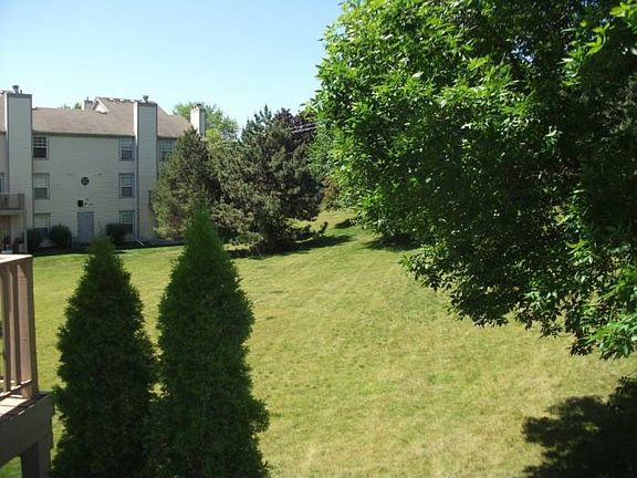 View to Left of Balcony