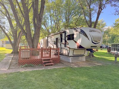 24/52 Woodhaven Dr E, Sublette, IL, 61367