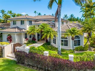 4551 Aukai Ave, Honolulu, HI 96816
