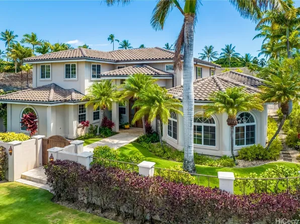 4551 Aukai Ave, Honolulu, HI 96816