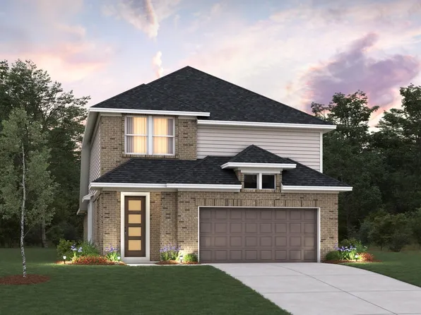 21419 Gazania Daisy Ln, Tomball, TX 77377
