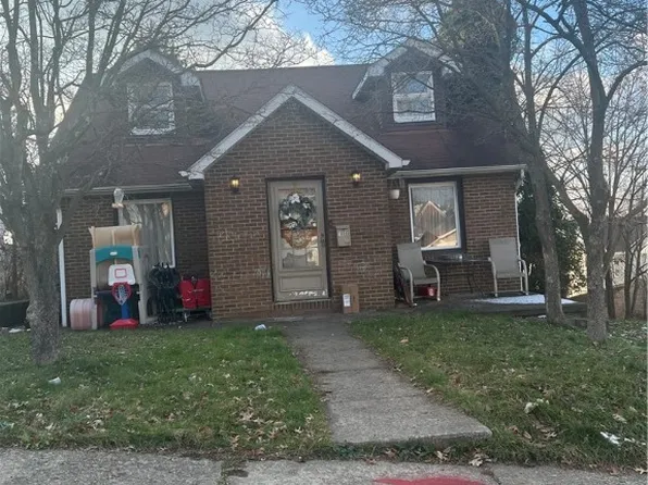 1008 Dushane St, New Castle, PA 16101