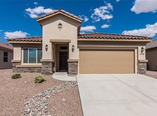 228 Saltford Dr, El Paso, TX 79928